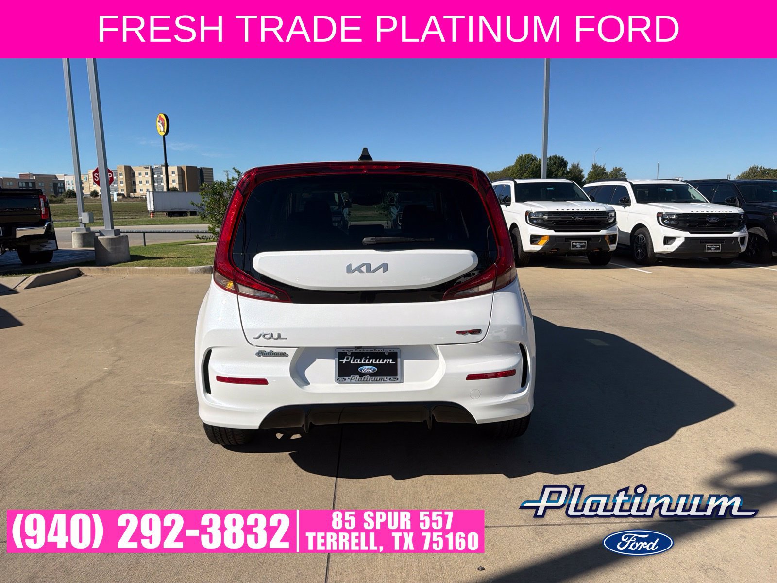 Used 2022 Kia Soul GT-Line FWD image 4