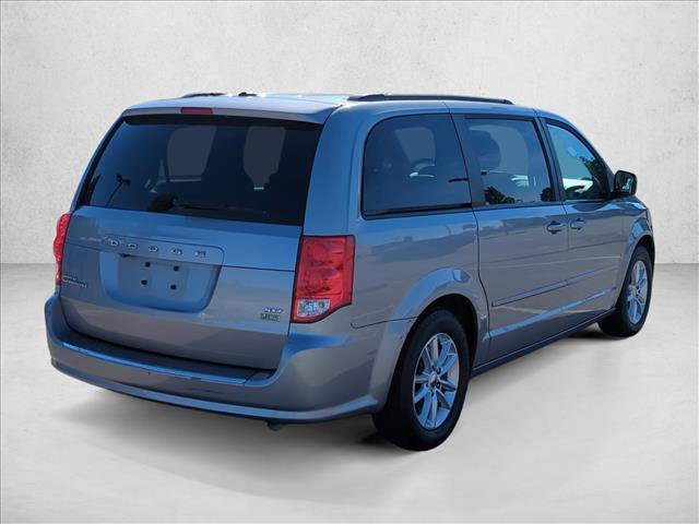 Used 2016 Dodge Grand Caravan SXT FWD image 7