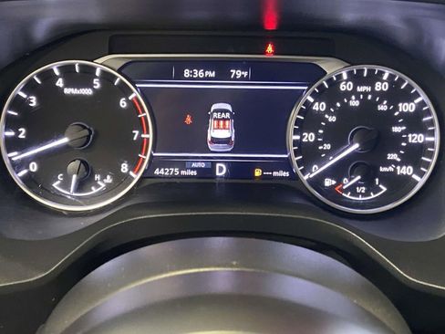 Used 2024 Nissan Rogue SV AWD/4WD image 26