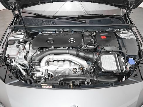 Certified 2026 Mercedes-Benz CLA 250 4MATIC image 4