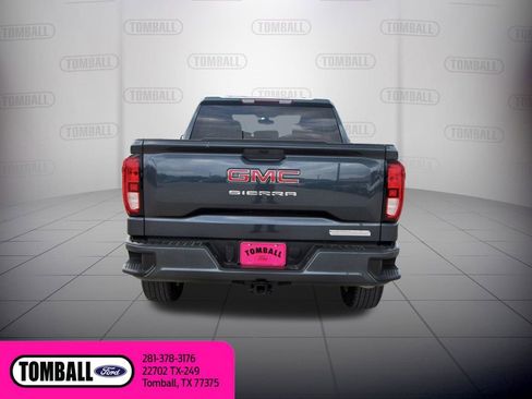 Used 2020 GMC Sierra 1500 Elevation w/ Elevation Value Package image 6