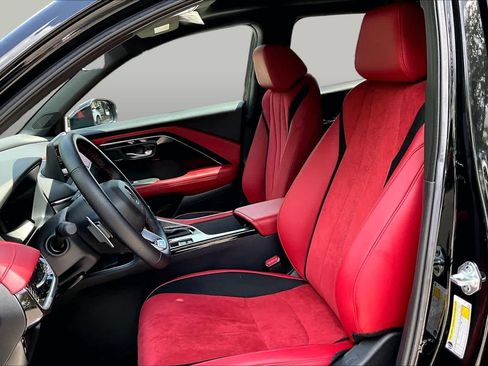 Certified 2025 Acura ADX A-Spec AWD/4WD image 8
