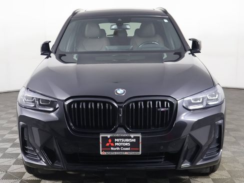 Used 2023 BMW X3 M40i w/ Premium Package image 13