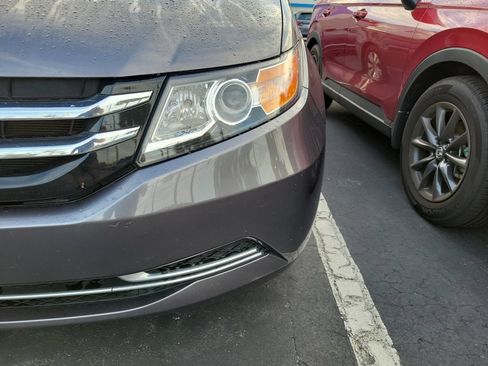 Used 2015 Honda Odyssey EX-L image 6