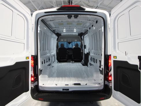 New 2026 Ford Transit 350 148 Medium Roof image 27