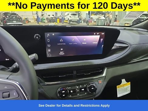 New 2026 Buick Envista Preferred w/ Convenience I Package image 21