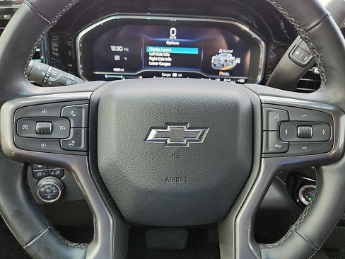 Used 2024 Chevrolet Silverado 2500 ZR2 w/ ZR2 Bison Edition AWD/4WD image 11