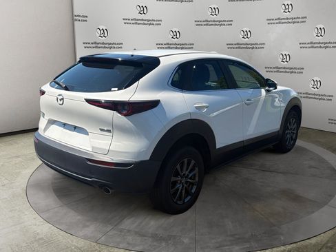 Used 2021 MAZDA CX-30 FWD 2.5 S image 5