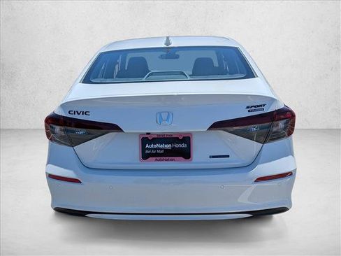 New 2026 Honda Civic Sport Touring image 5