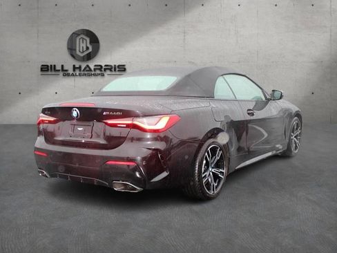 Used 2024 BMW 440i xDrive Convertible AWD/4WD image 7