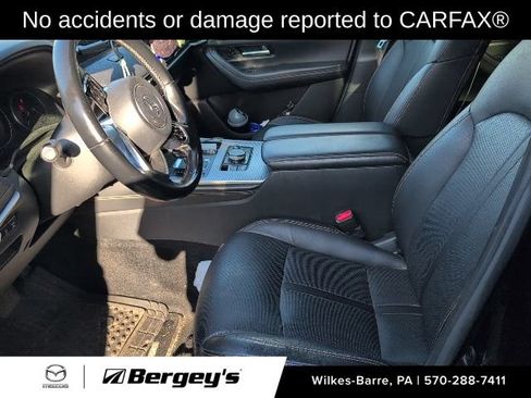 Used 2024 MAZDA CX-90 3.3 Turbo w/ Preferred Plus AWD/4WD image 2