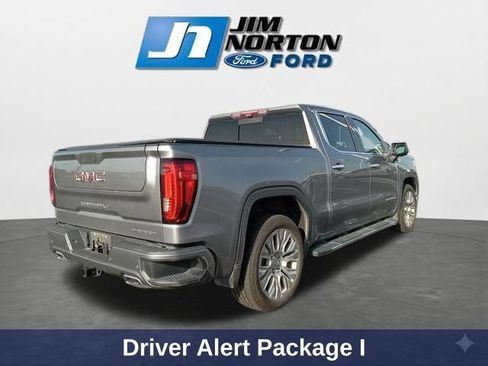 Used 2020 GMC Sierra 1500 Denali w/ Denali Premium Package AWD/4WD image 11