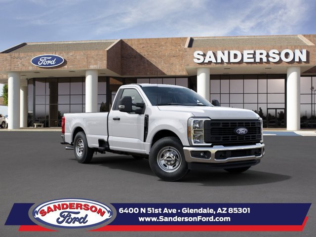 New 2027 Ford F250 XL w/ XL Chrome Package RWD image 1