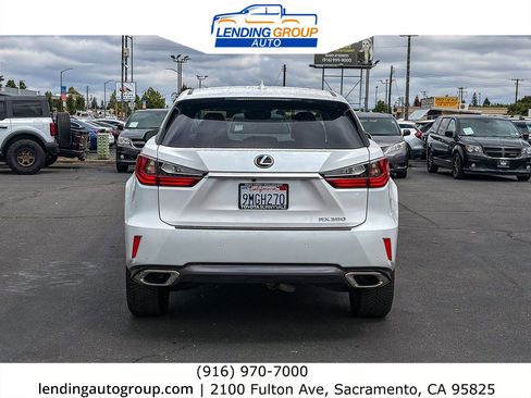 Used 2019 Lexus RX 350 FWD image 3