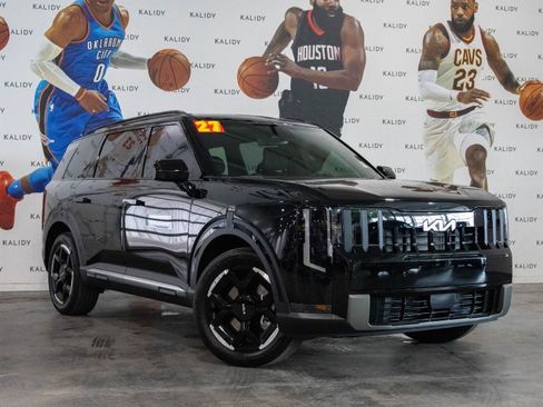 Used 2027 Kia Telluride EX FWD image 2
