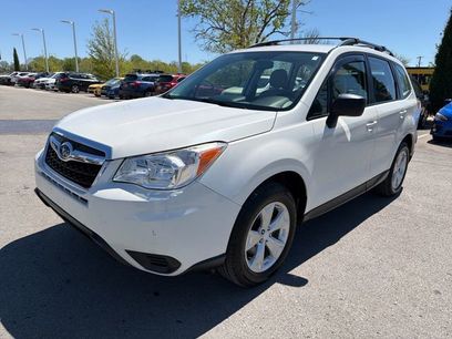 Used 2016 Subaru Forester 2.5i w/ Alloy Wheel Package
