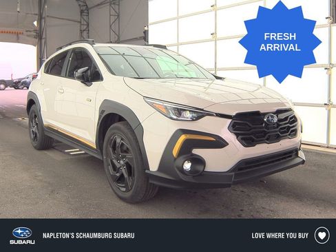 Used 2024 Subaru Crosstrek 2.5i Sport image 1