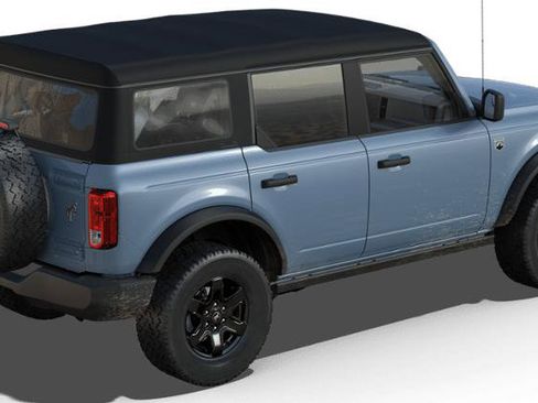New 2025 Ford Bronco Big Bend w/ Black Diamond Package AWD/4WD image 28