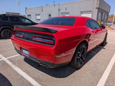 Used 2022 Dodge Challenger GT w/ Blacktop Package image 4