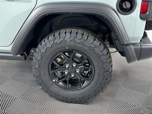 New 2026 Jeep Wrangler Unlimited Sport AWD/4WD image 15