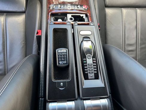 Used 2008 Bentley Continental GTC AWD/4WD image 22