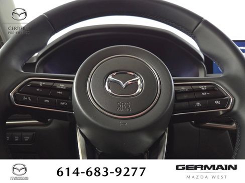 Used 2026 MAZDA CX-90 3.3 Turbo w/ Premium Sport Pkg AWD/4WD image 22