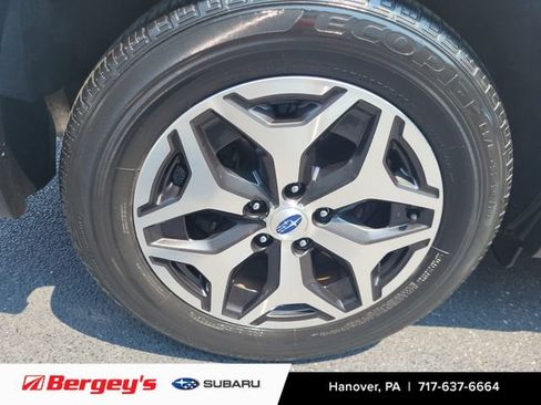 Used 2021 Subaru Forester Premium AWD/4WD image 20