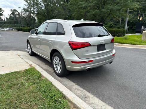 Used 2014 Audi Q5 2.0T Premium Plus AWD/4WD image 4