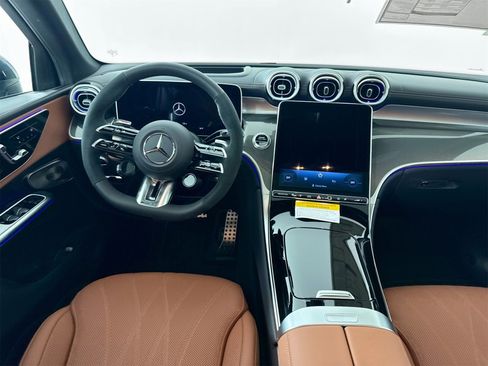 New 2025 Mercedes-Benz GLC 63 AMG S image 25