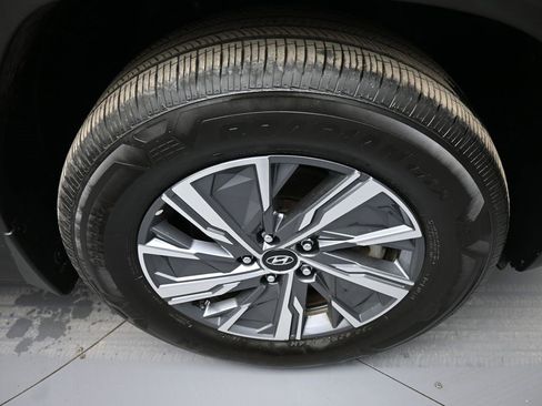 Certified 2023 Hyundai Tucson Blue image 13