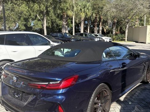 Certified 2023 BMW M8 Competition image 21