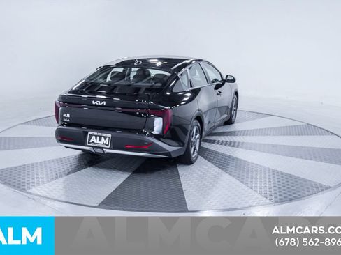 Used 2025 Kia K4 FWD image 9
