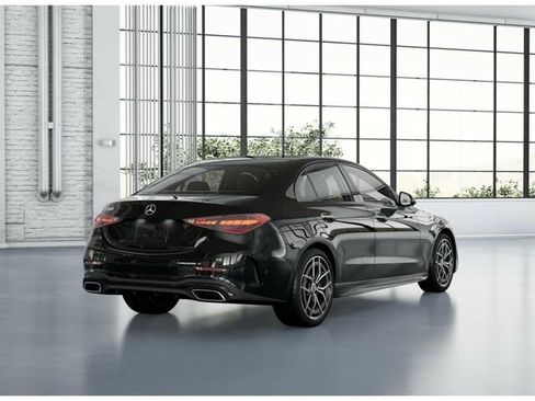 New 2026 Mercedes-Benz C 300 Sedan image 23