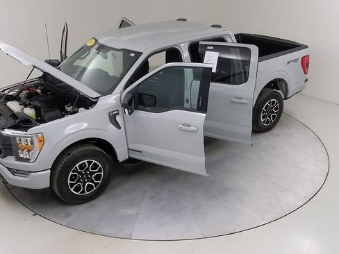 Certified 2023 Ford F150 XLT w/ Equipment Group 302A High image 56