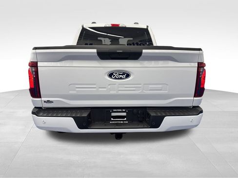 New 2026 Ford F150 STX w/ Equipment Group 200A AWD/4WD image 5