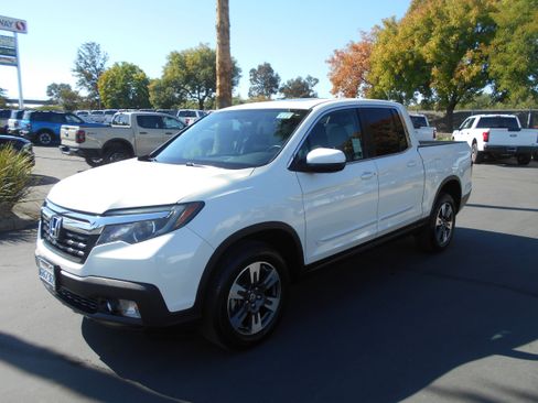 Used 2019 Honda Ridgeline RTL image 1