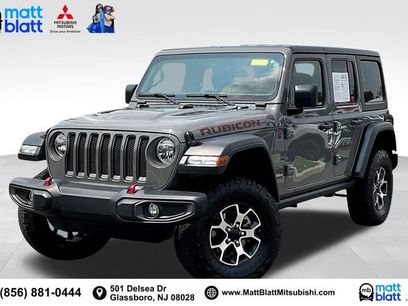 Used 2022 Jeep Wrangler Unlimited Rubicon w/ Cold Weather Group