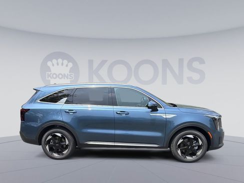 New 2026 Kia Sorento EX AWD/4WD image 8
