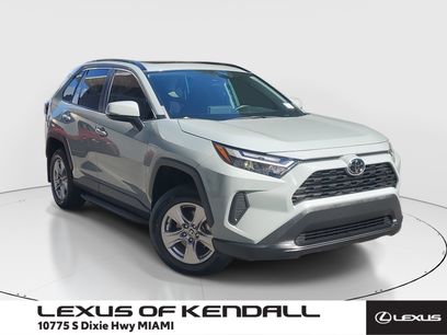 Used 2022 Toyota RAV4 XLE