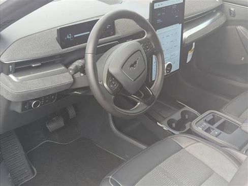 New 2025 Ford Mustang Mach-E GT image 3