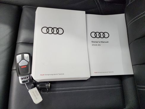 Used 2024 Audi A5 2.0T Premium Plus image 59