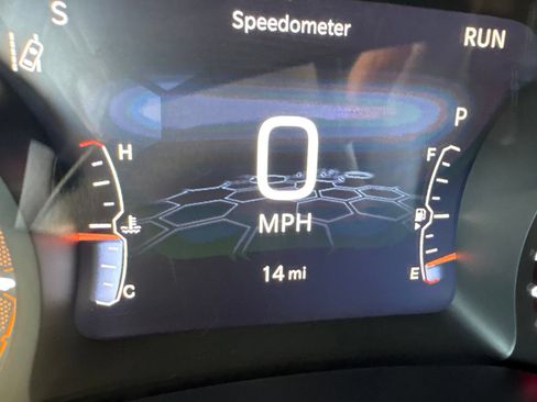 New 2026 Jeep Compass Trailhawk AWD/4WD image 31