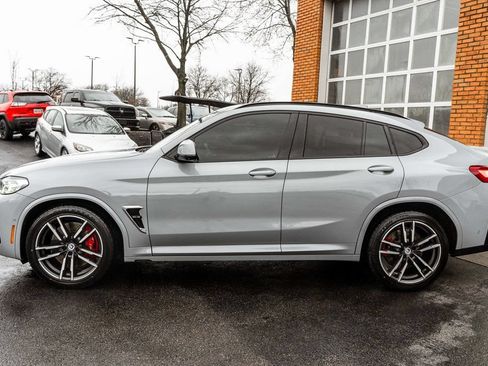 Used 2022 BMW X4 M w/ Executive Package AWD/4WD image 48