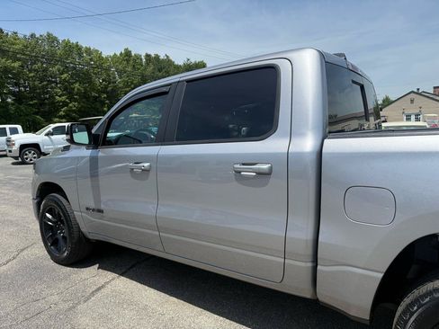 Used 2022 RAM 1500 Big Horn AWD/4WD image 7