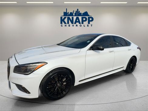 Used 2018 Genesis G80 3.3T Sport image 1