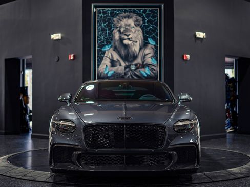 Used 2025 Bentley Continental GT Speed AWD/4WD image 19