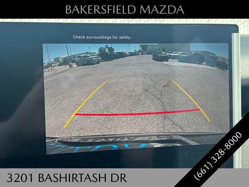 New 2026 MAZDA CX-5 Preferred AWD/4WD image 17