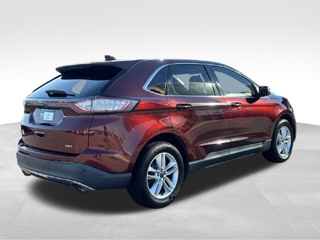 Used 2015 Ford Edge SEL w/ Equipment Group 201A FWD image 7