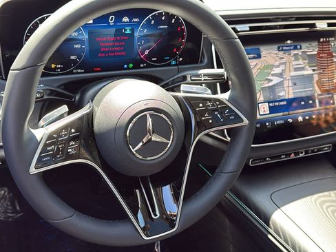 New 2026 Mercedes-Benz E 450 4MATIC All-Terrain Wagon image 26