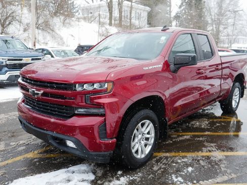 Used 2019 Chevrolet Silverado 1500 RST w/ All-Star Edition image 4